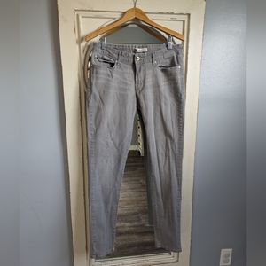 Levi's Demi curve skinny jean - gray